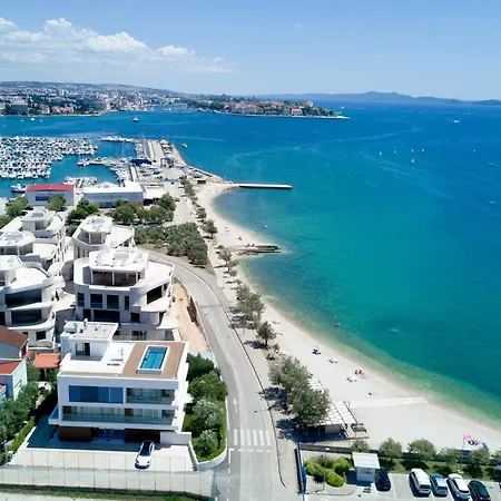 شقة Borique Seafront Residences - Garden *