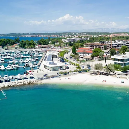 Borique Seafront Residences - Garden شقة *