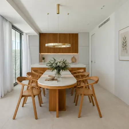 Borique Seafront Residences - Garden شقة