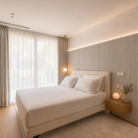 شقة Borique Seafront Residences - Garden زادار