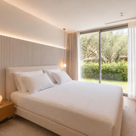 شقة Borique Seafront Residences - Garden