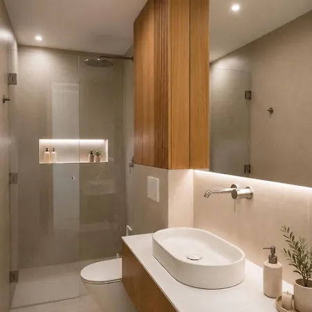 شقة Borique Seafront Residences - Garden *