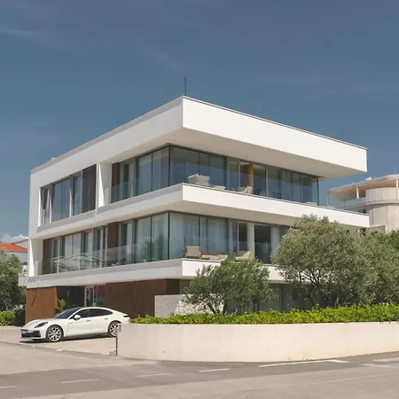 Borique Seafront Residences - Garden شقة